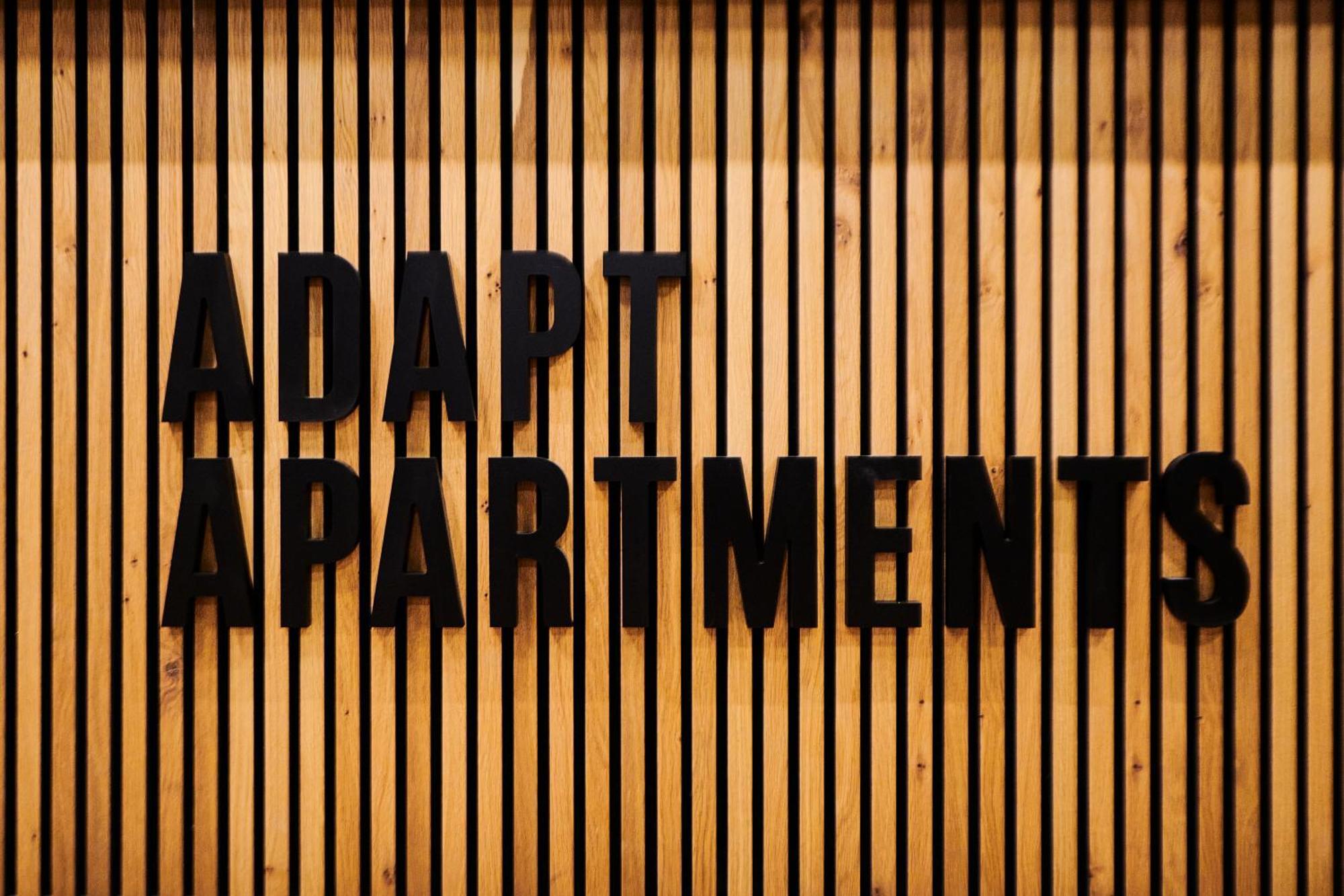 Adapt Apartments Зіген Екстер'єр фото