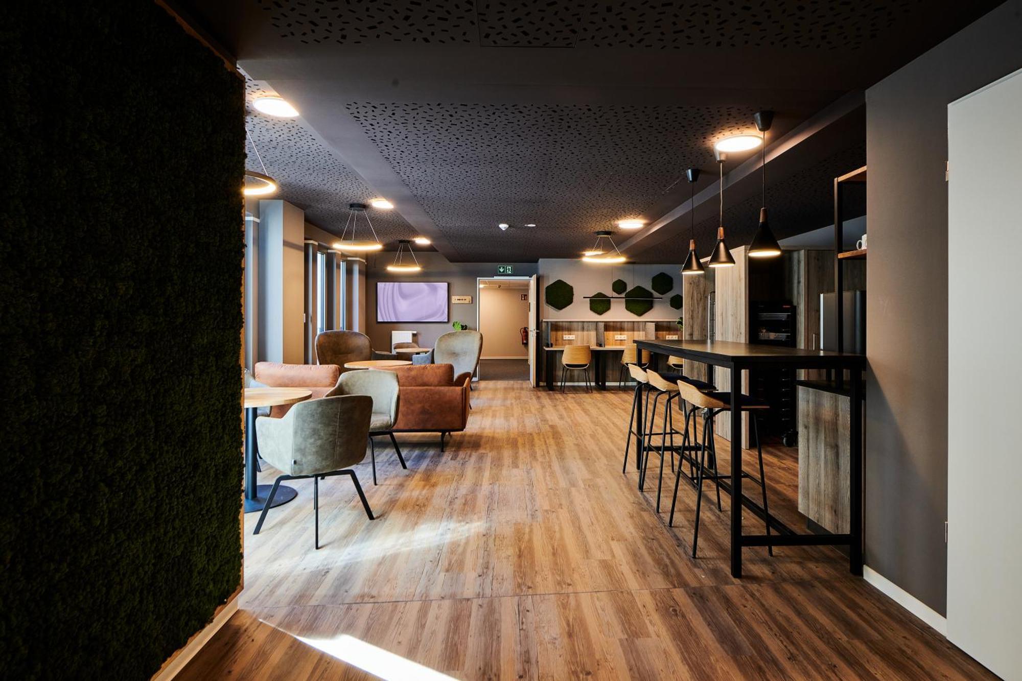 Adapt Apartments Зіген Екстер'єр фото