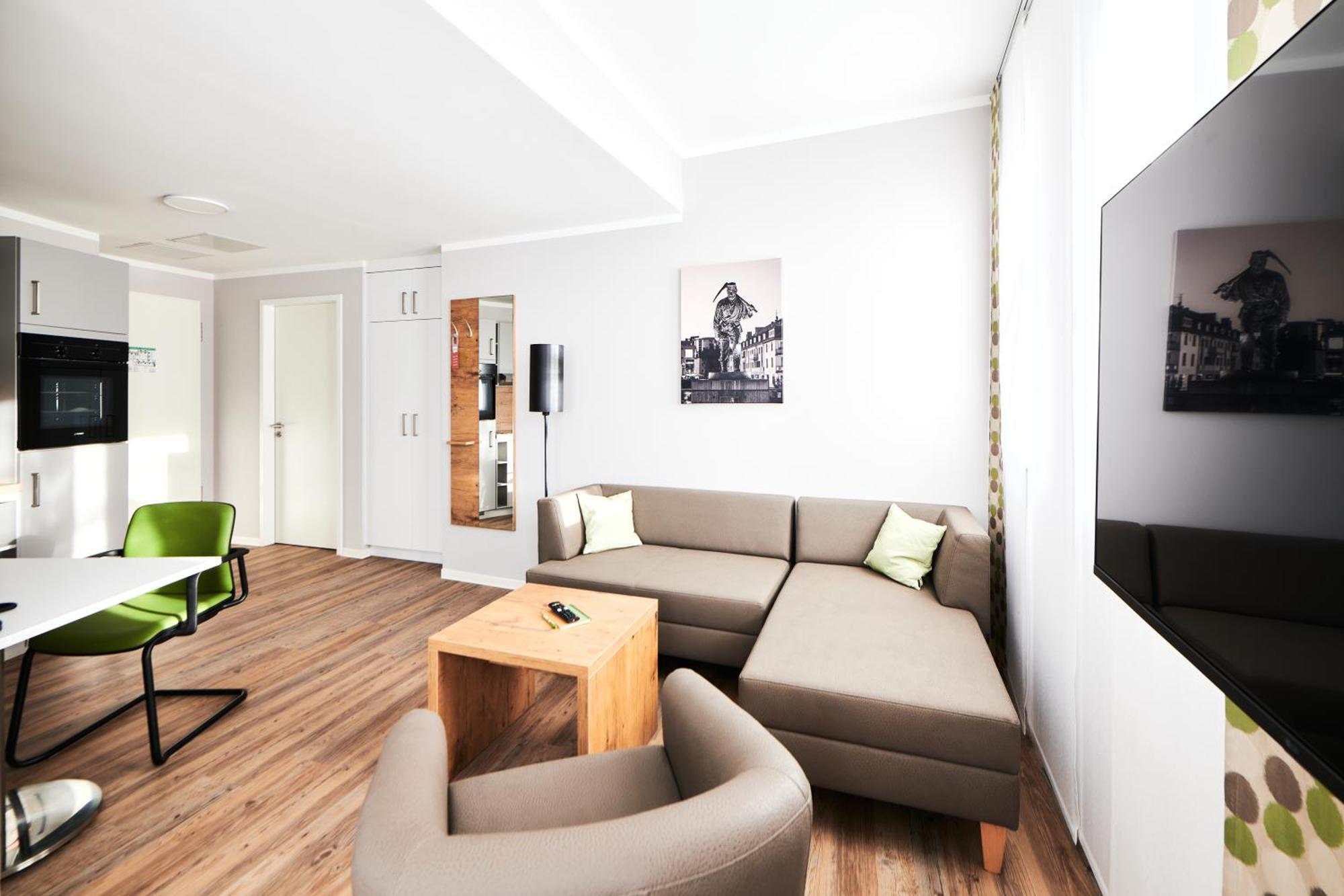 Adapt Apartments Зіген Номер фото