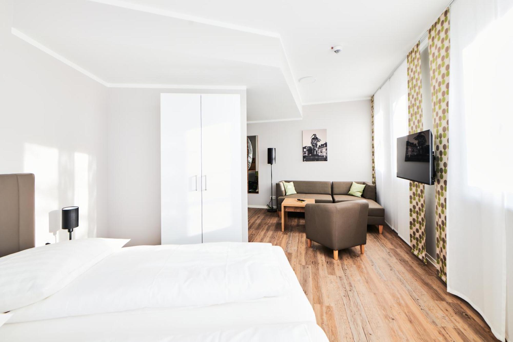 Adapt Apartments Зіген Номер фото