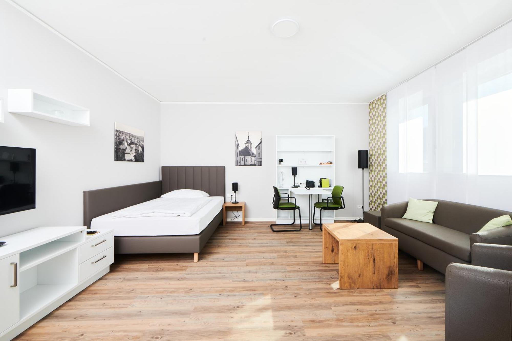 Adapt Apartments Зіген Номер фото