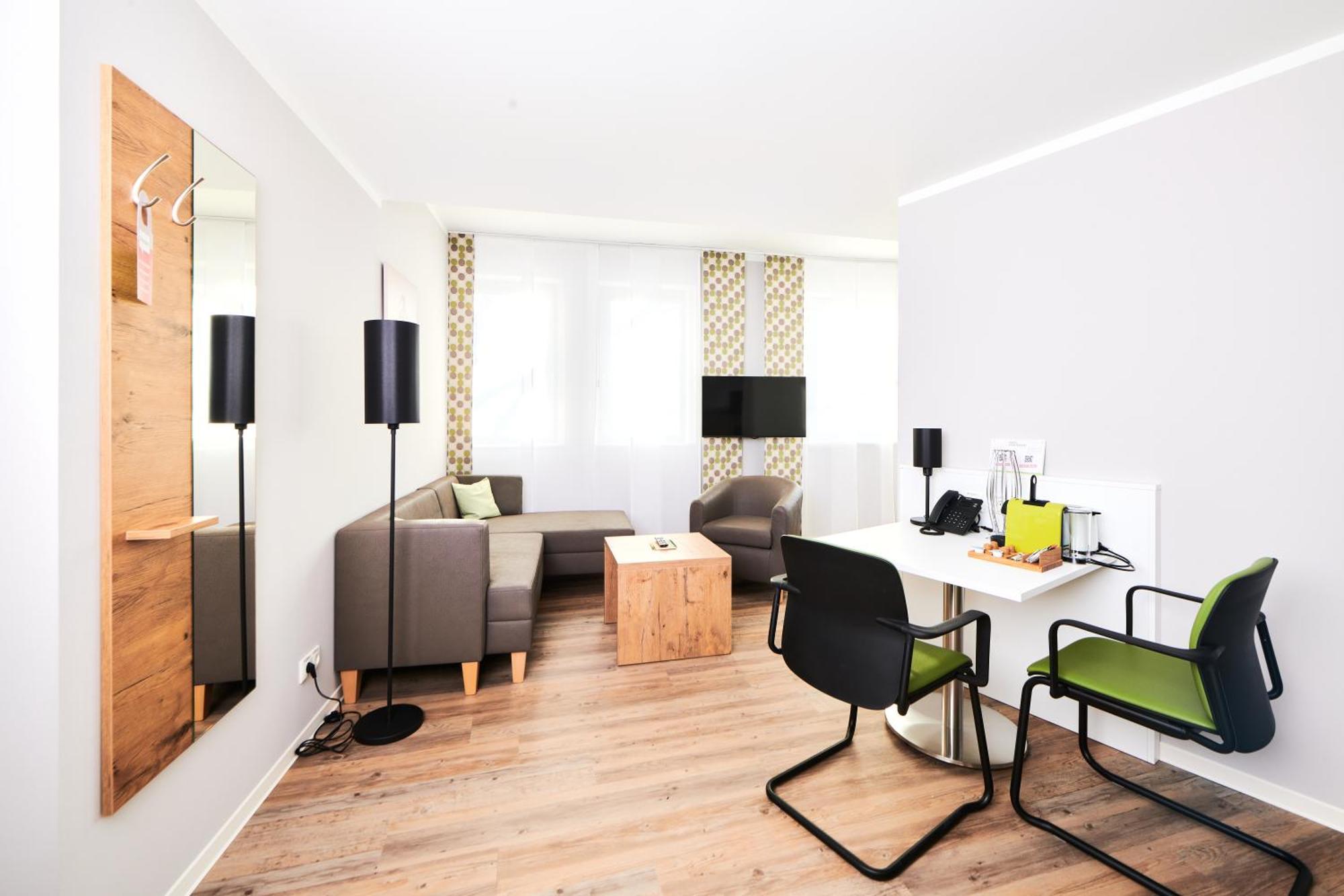 Adapt Apartments Зіген Номер фото
