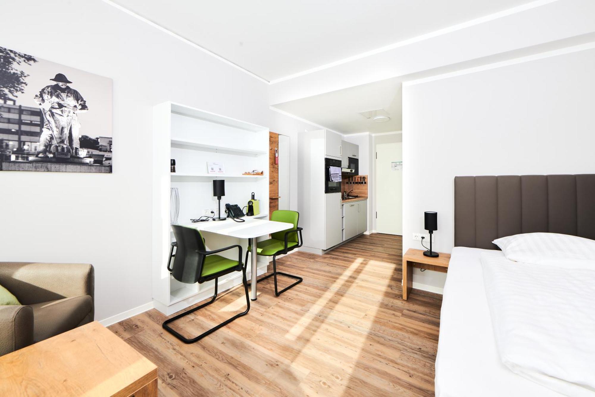 Adapt Apartments Зіген Номер фото