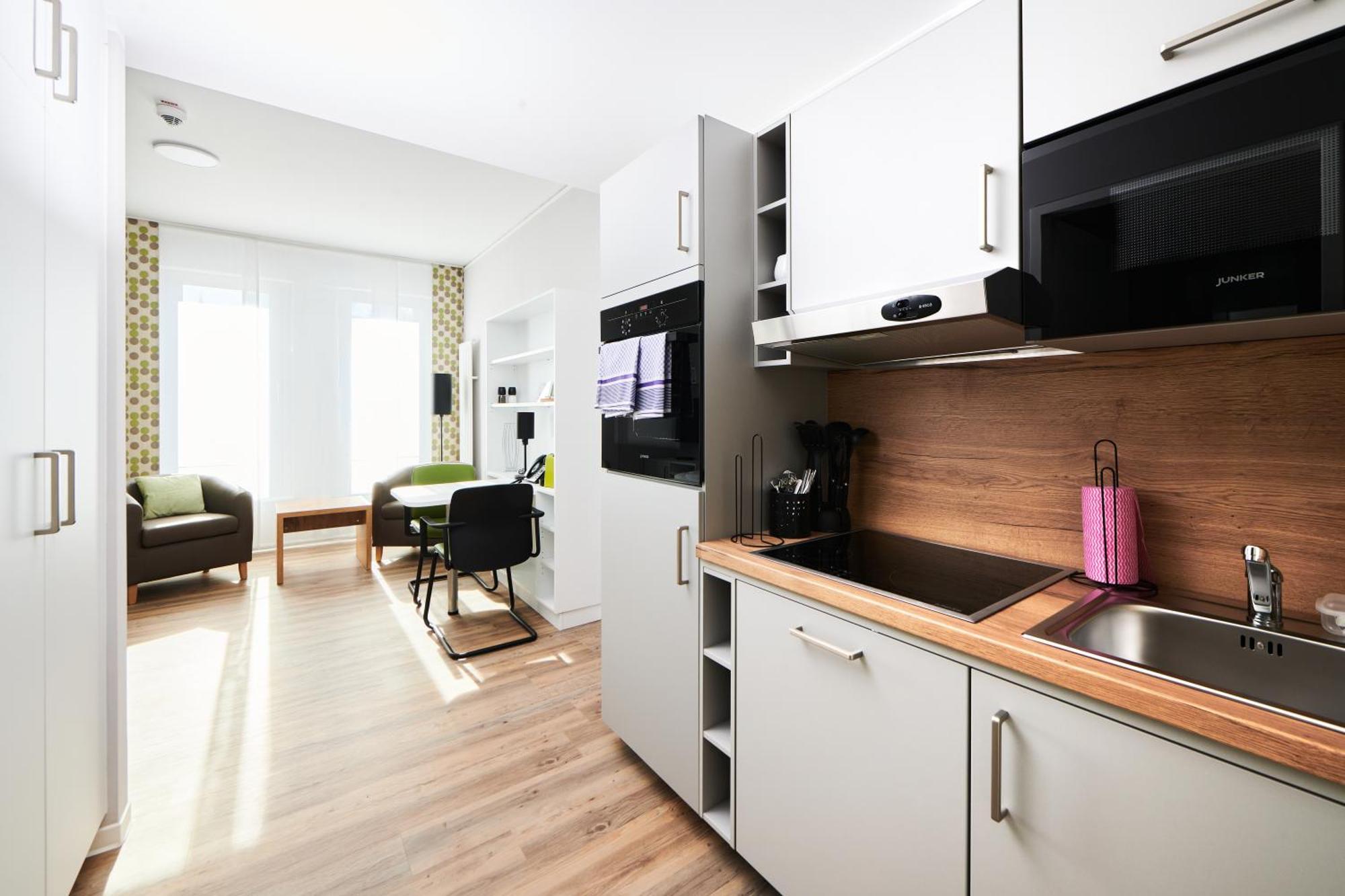 Adapt Apartments Зіген Номер фото