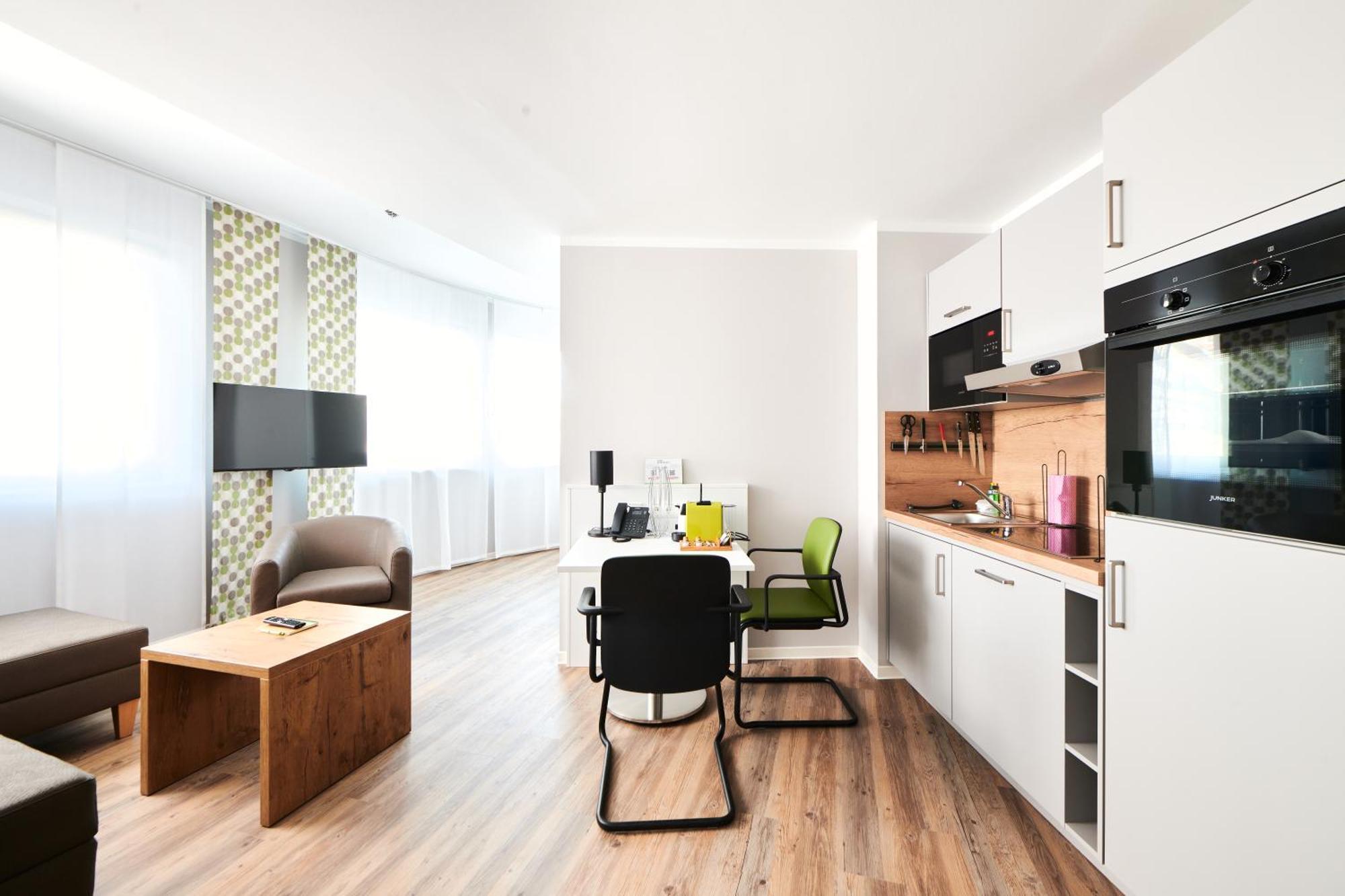 Adapt Apartments Зіген Номер фото