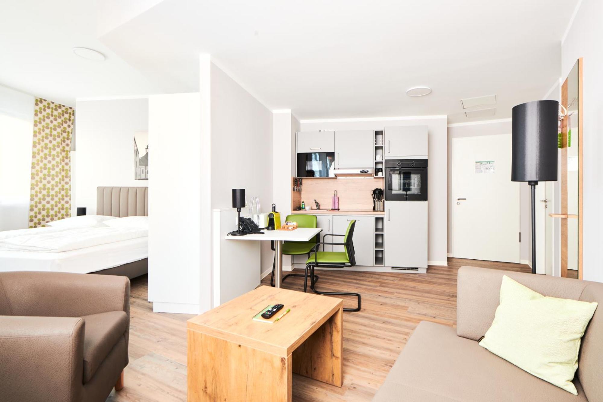 Adapt Apartments Зіген Номер фото