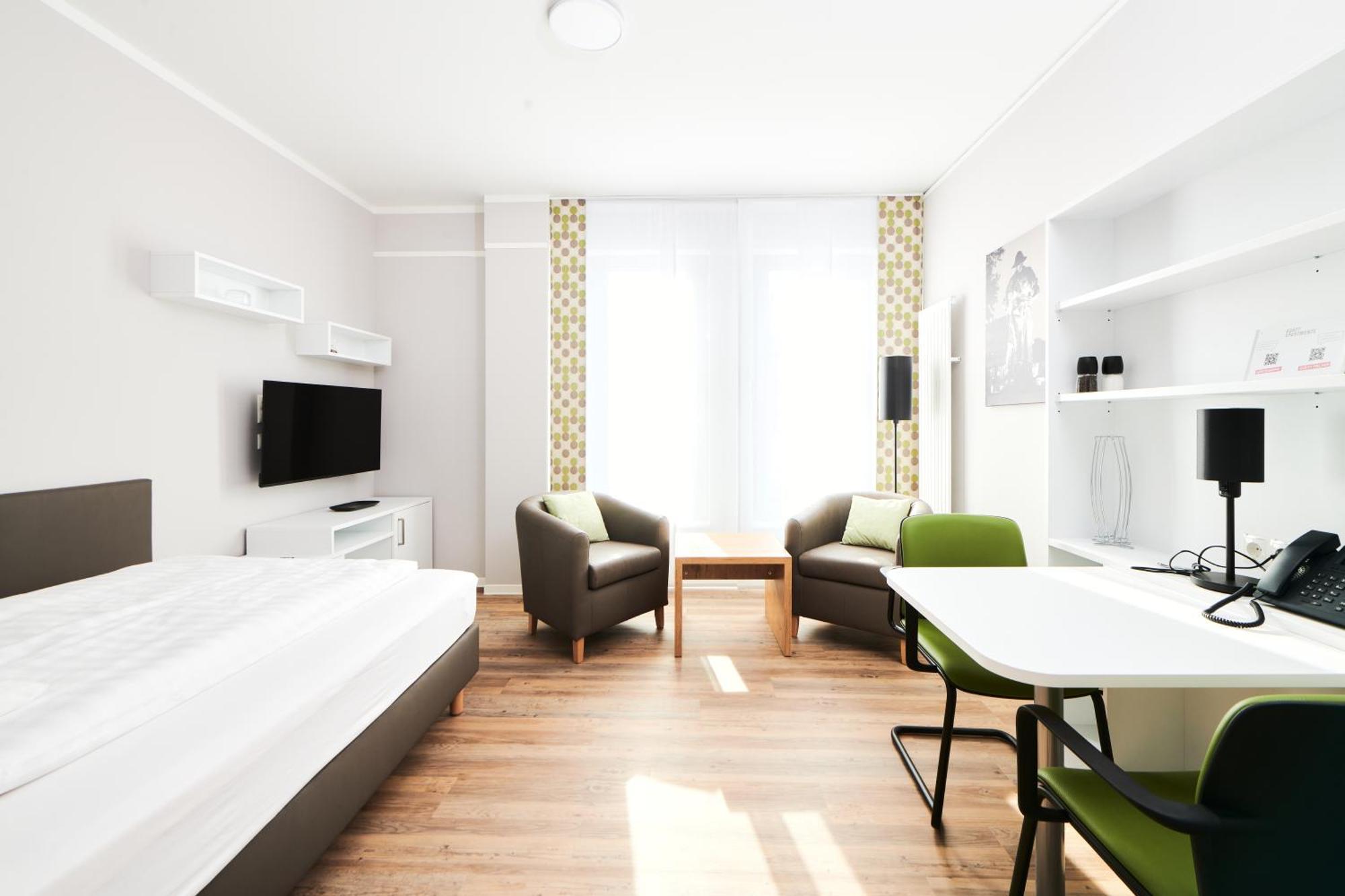 Adapt Apartments Зіген Номер фото