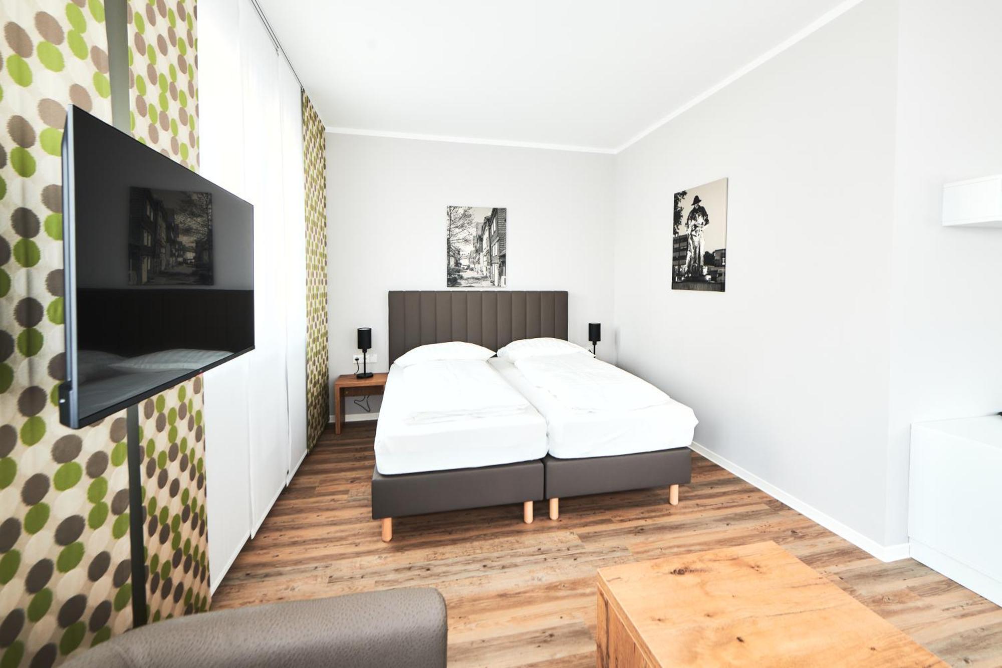 Adapt Apartments Зіген Номер фото