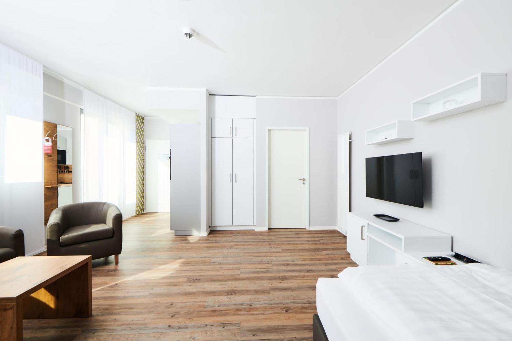 Adapt Apartments Зіген Номер фото