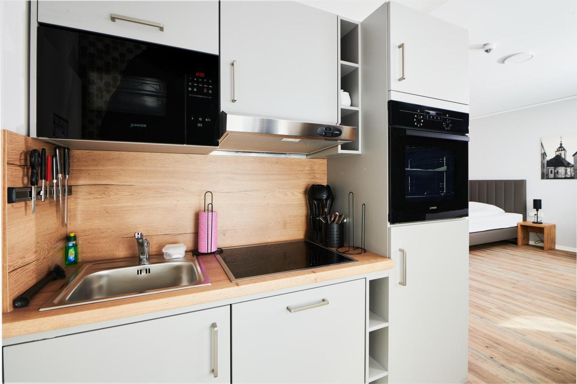 Adapt Apartments Зіген Номер фото