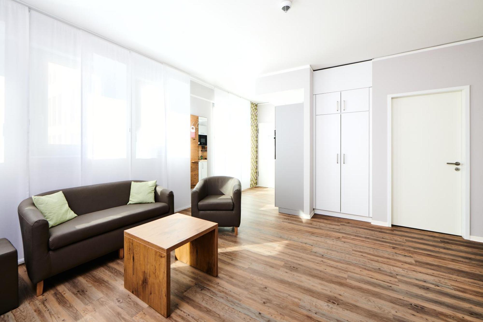 Adapt Apartments Зіген Номер фото
