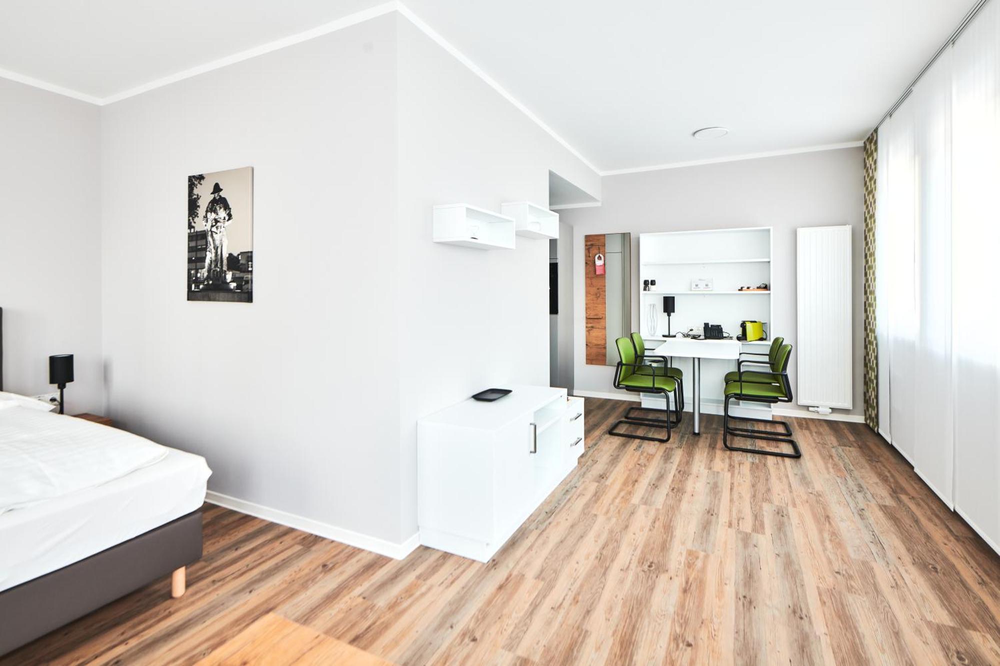 Adapt Apartments Зіген Номер фото