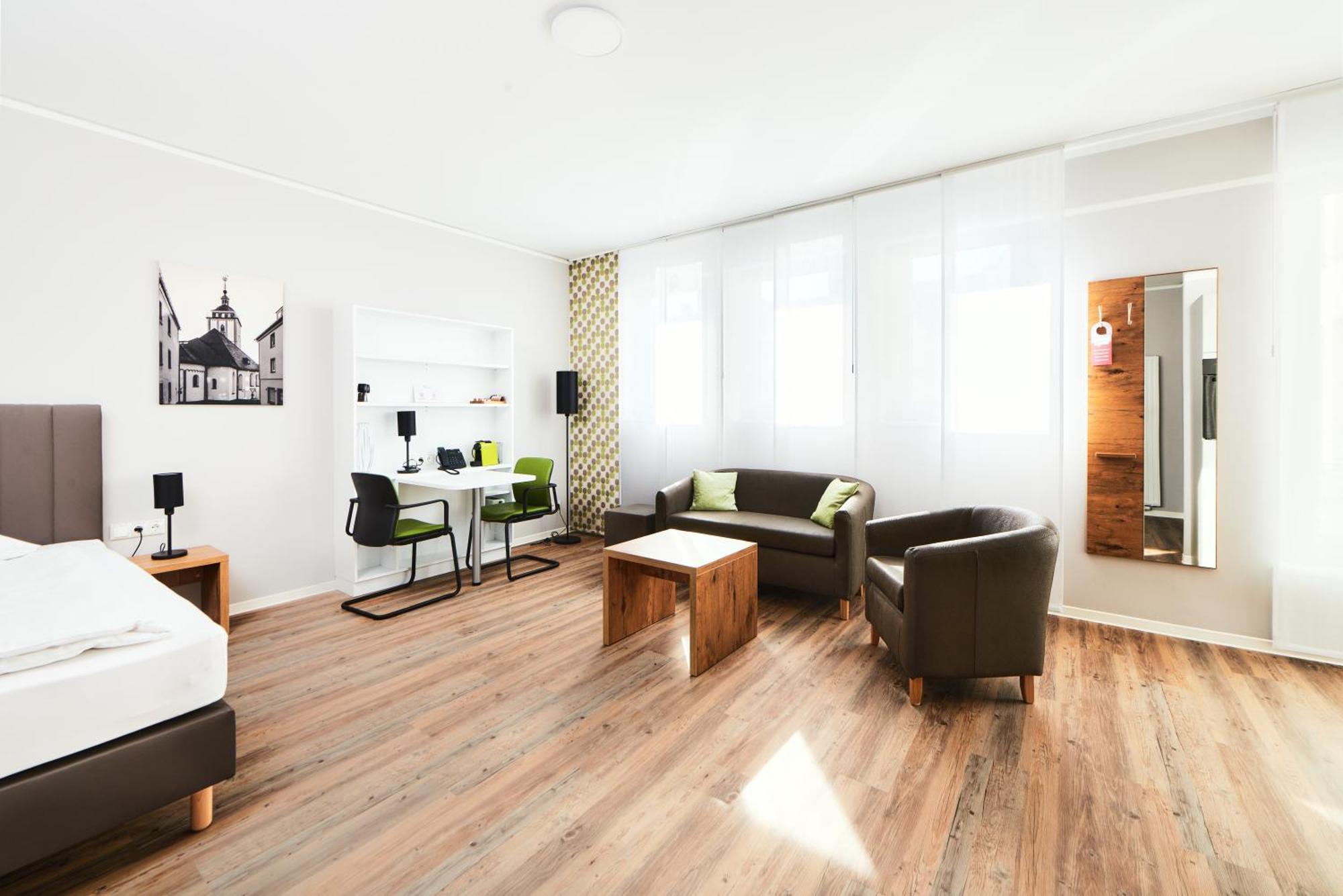 Adapt Apartments Зіген Номер фото