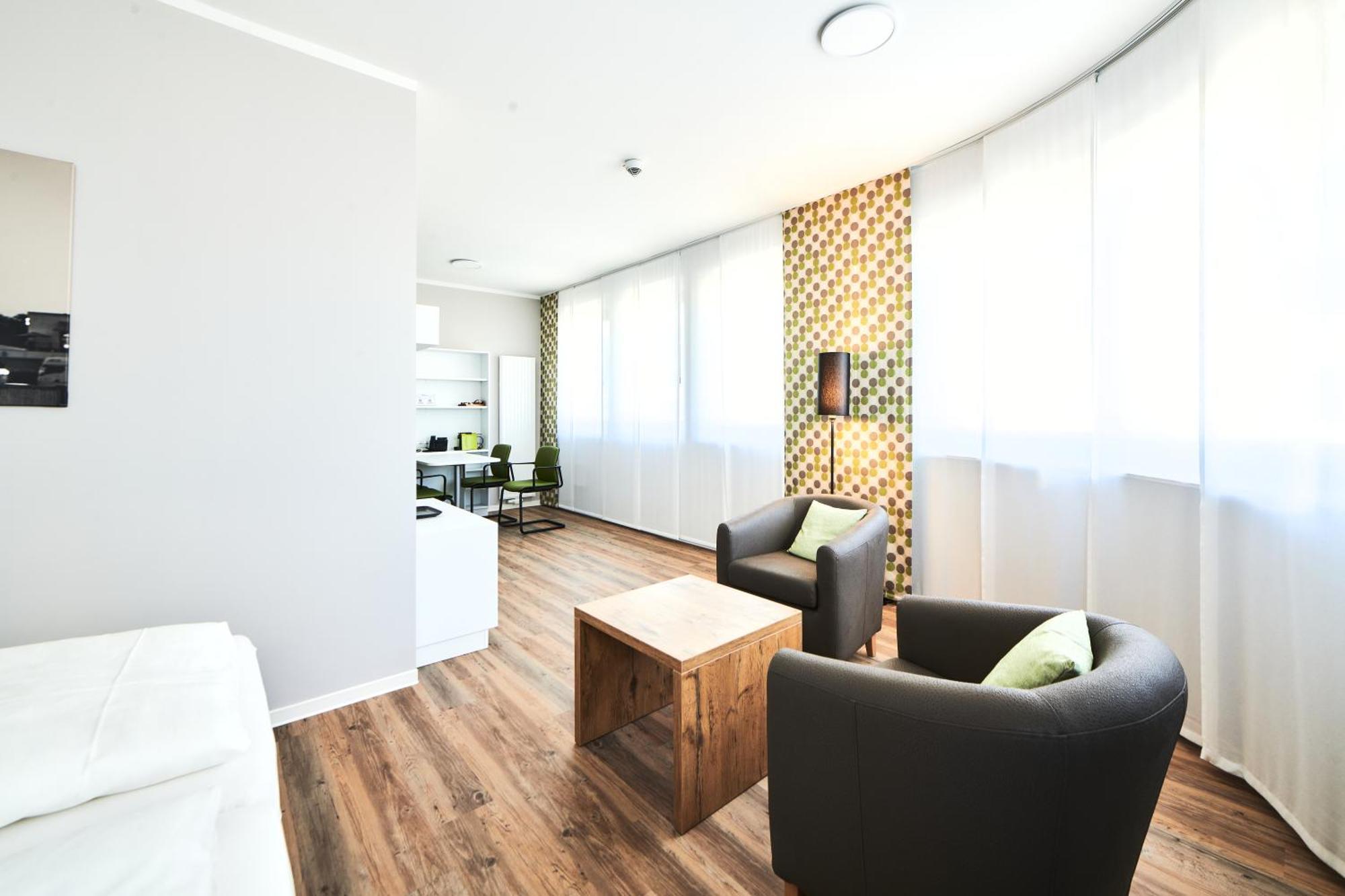 Adapt Apartments Зіген Номер фото