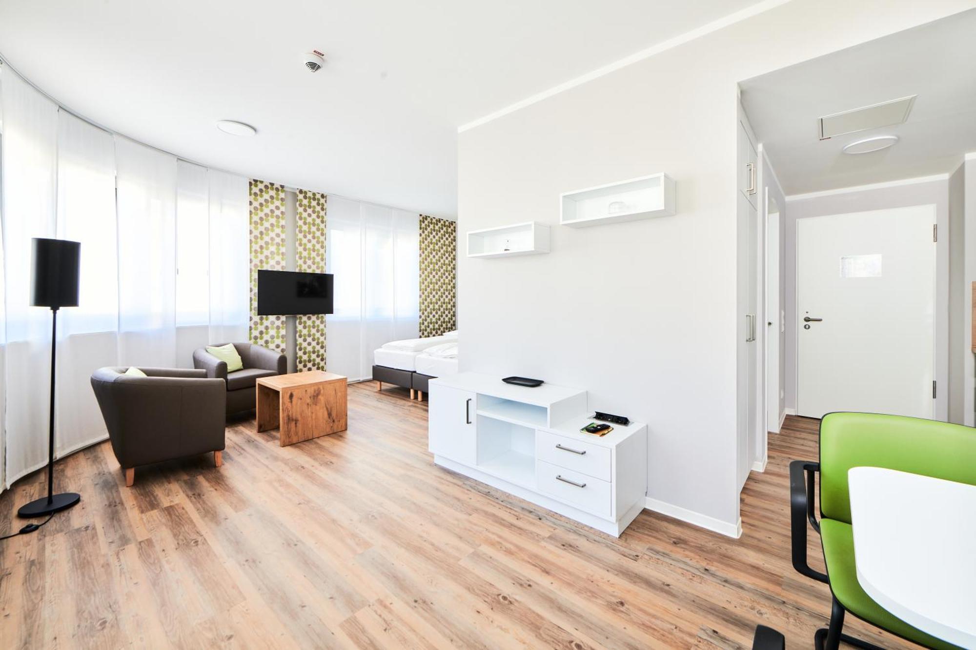Adapt Apartments Зіген Номер фото