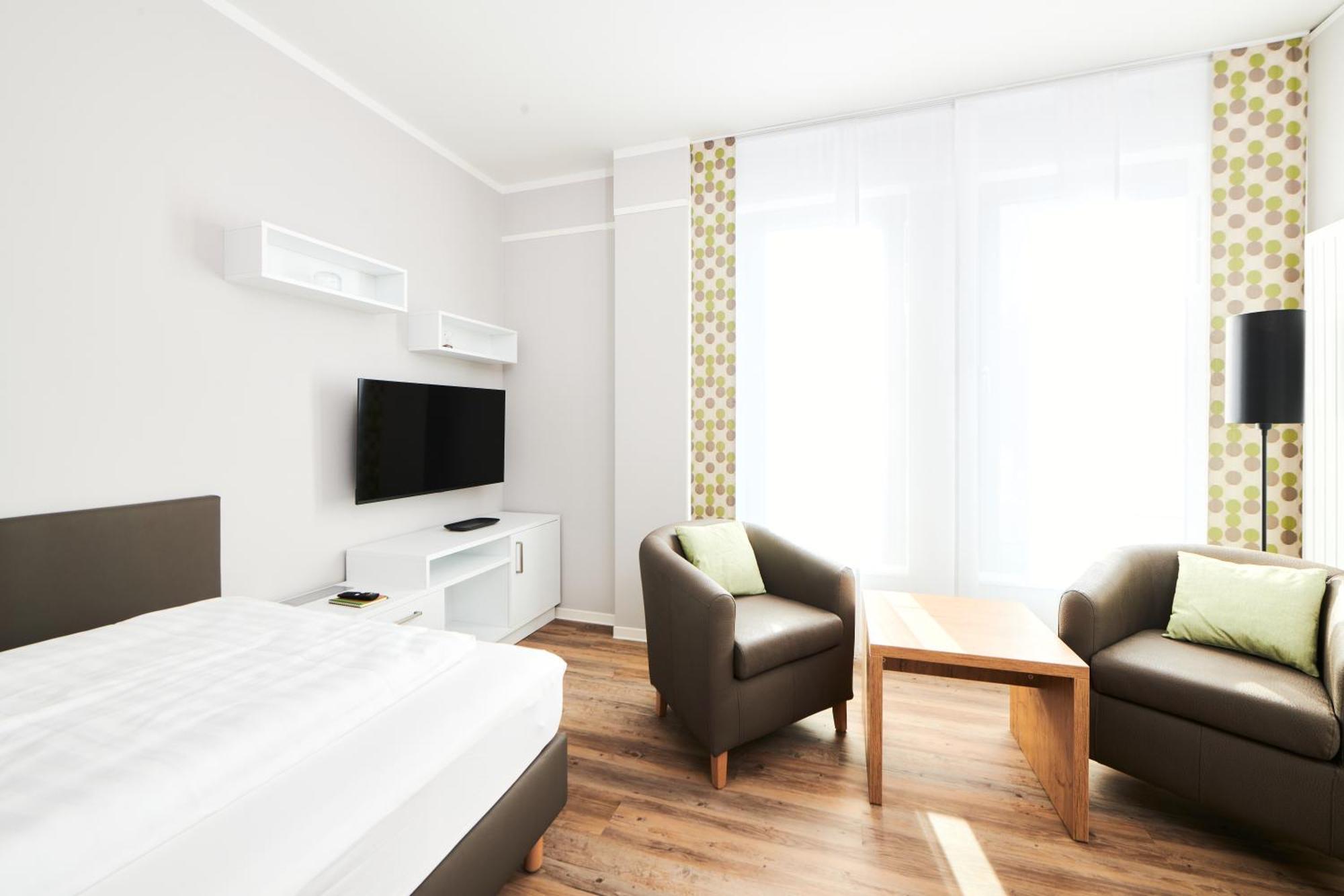 Adapt Apartments Зіген Номер фото