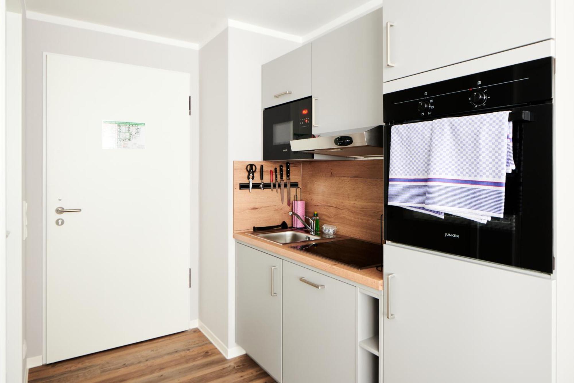 Adapt Apartments Зіген Номер фото