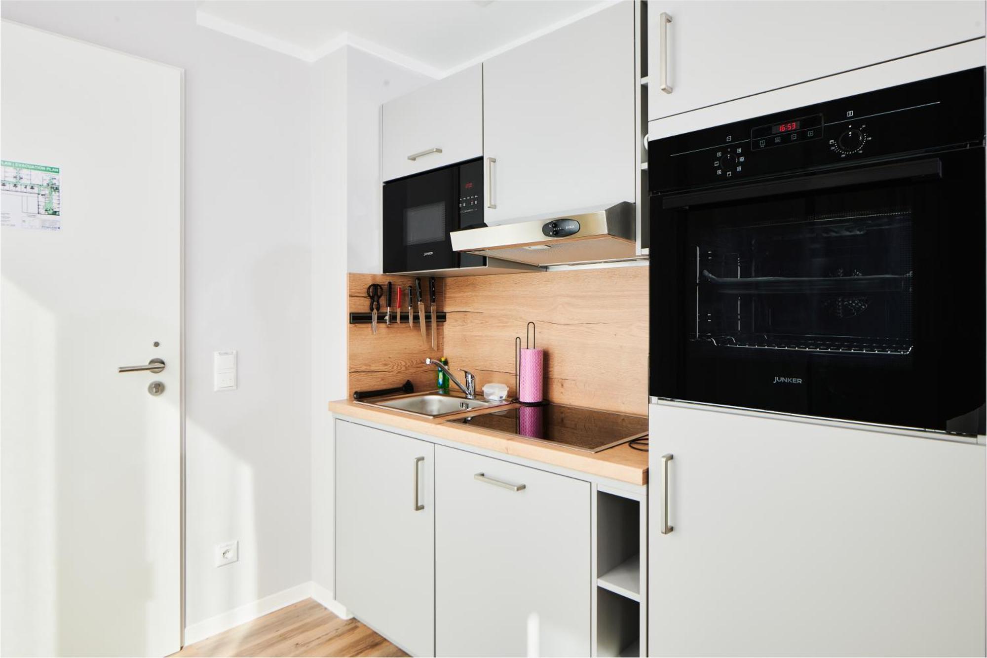 Adapt Apartments Зіген Номер фото