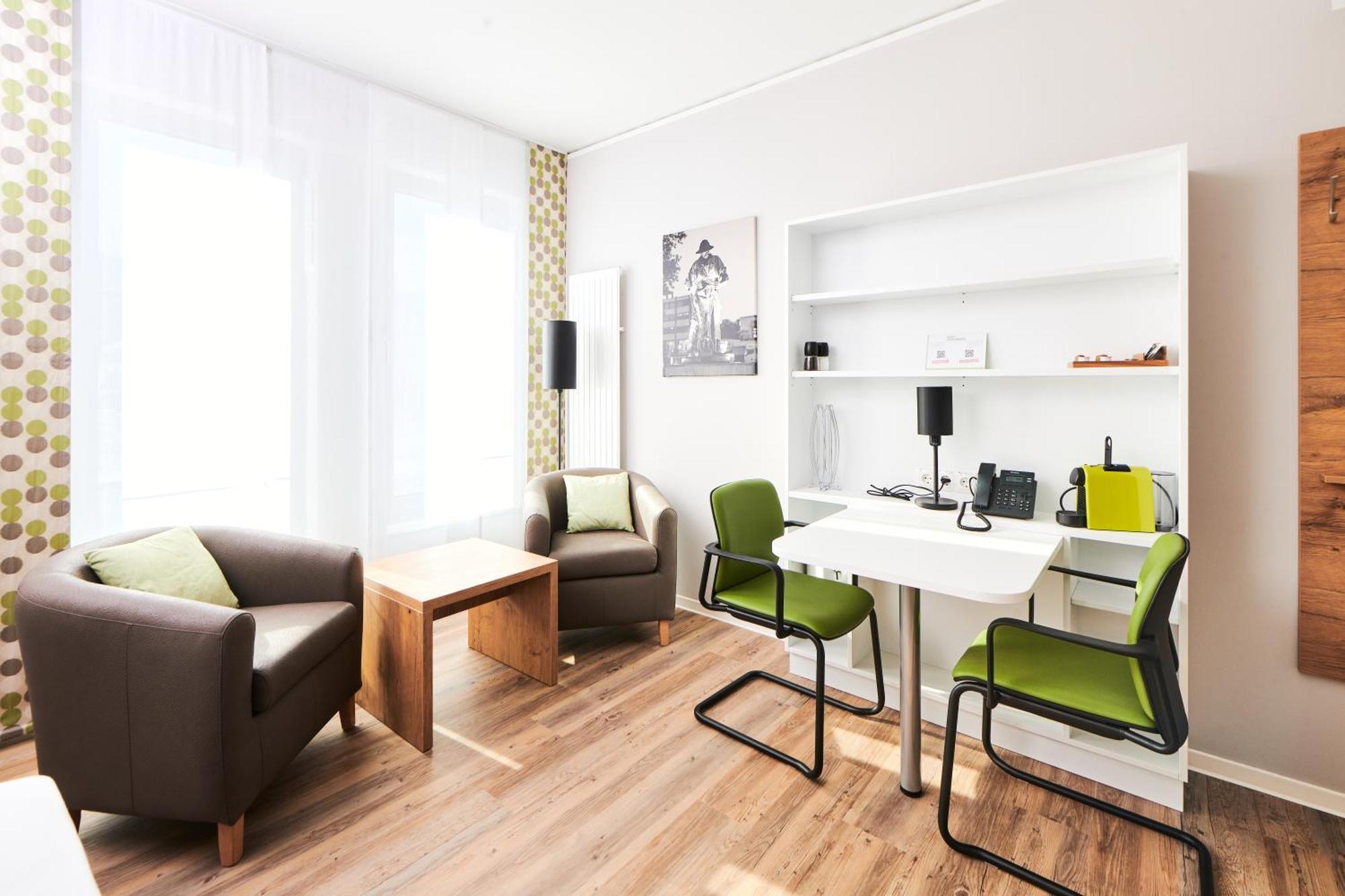 Adapt Apartments Зіген Номер фото