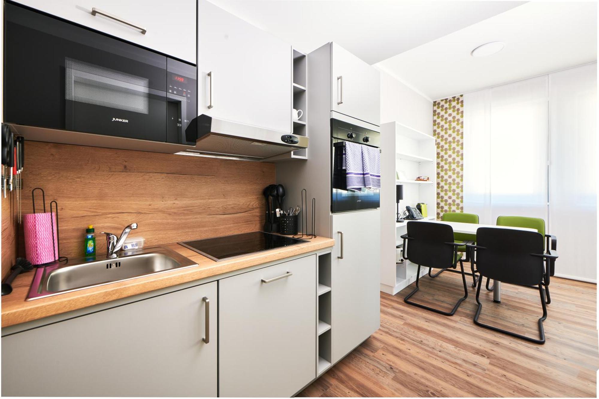 Adapt Apartments Зіген Номер фото
