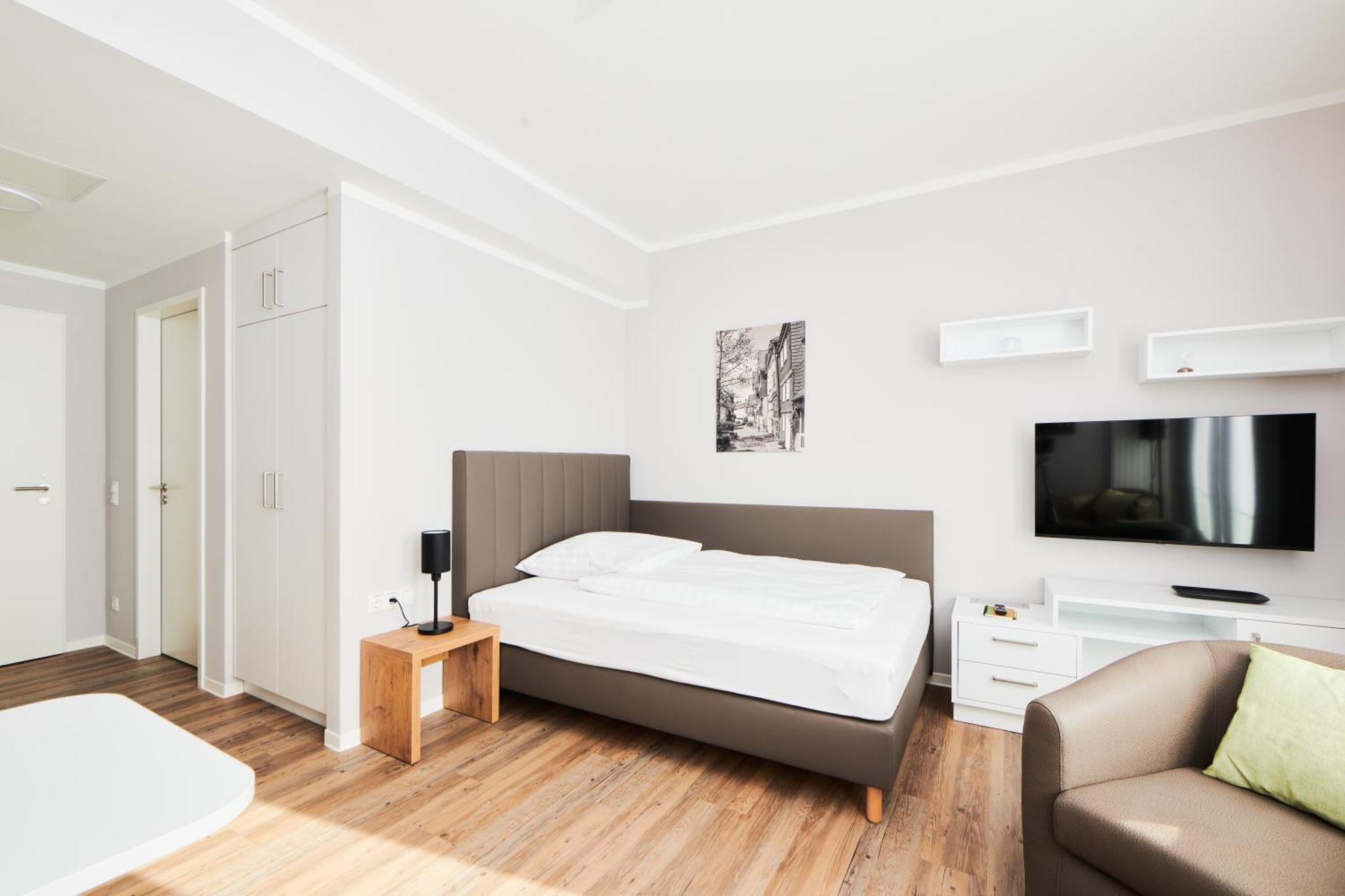Adapt Apartments Зіген Номер фото