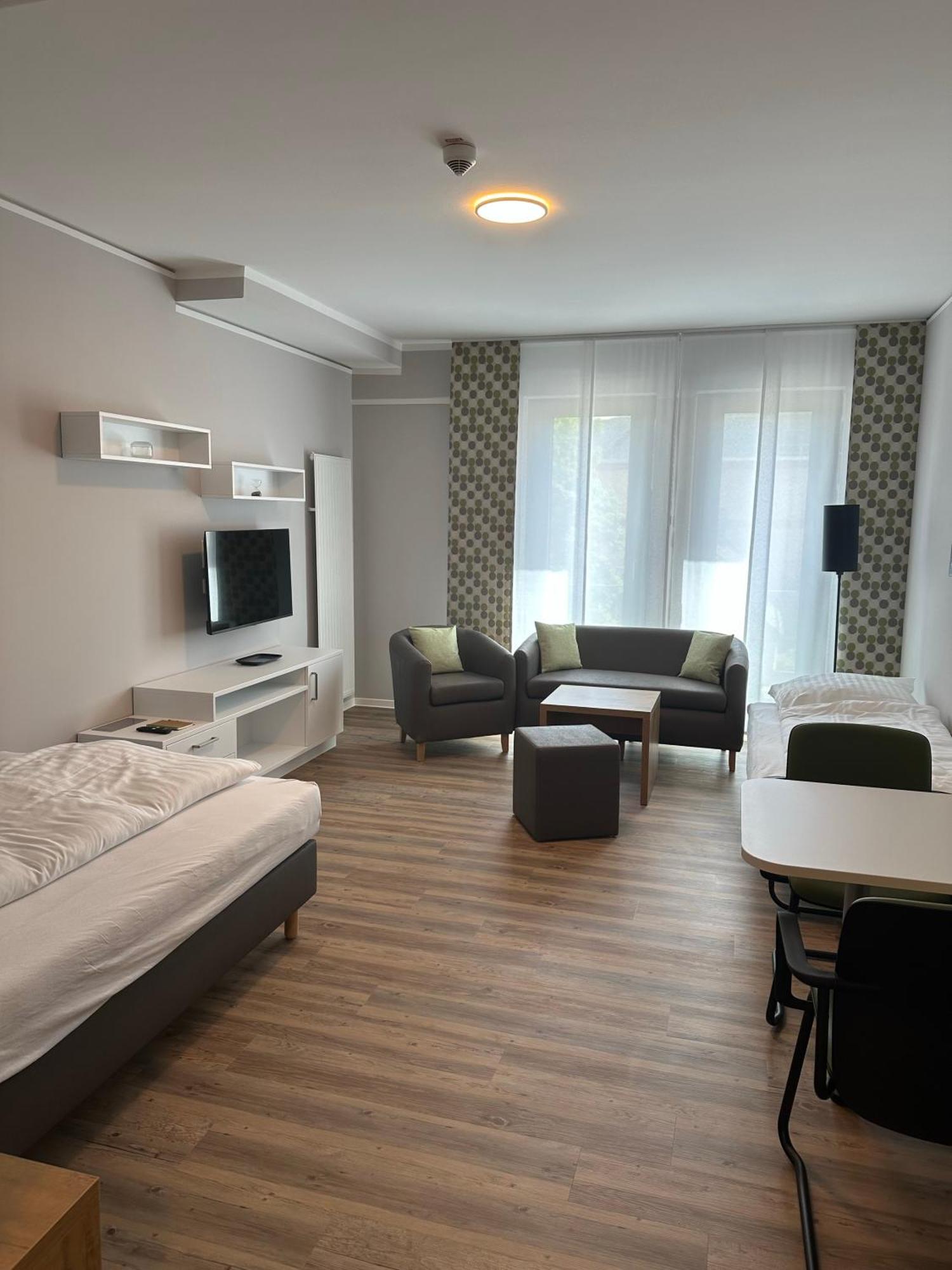 Adapt Apartments Зіген Екстер'єр фото