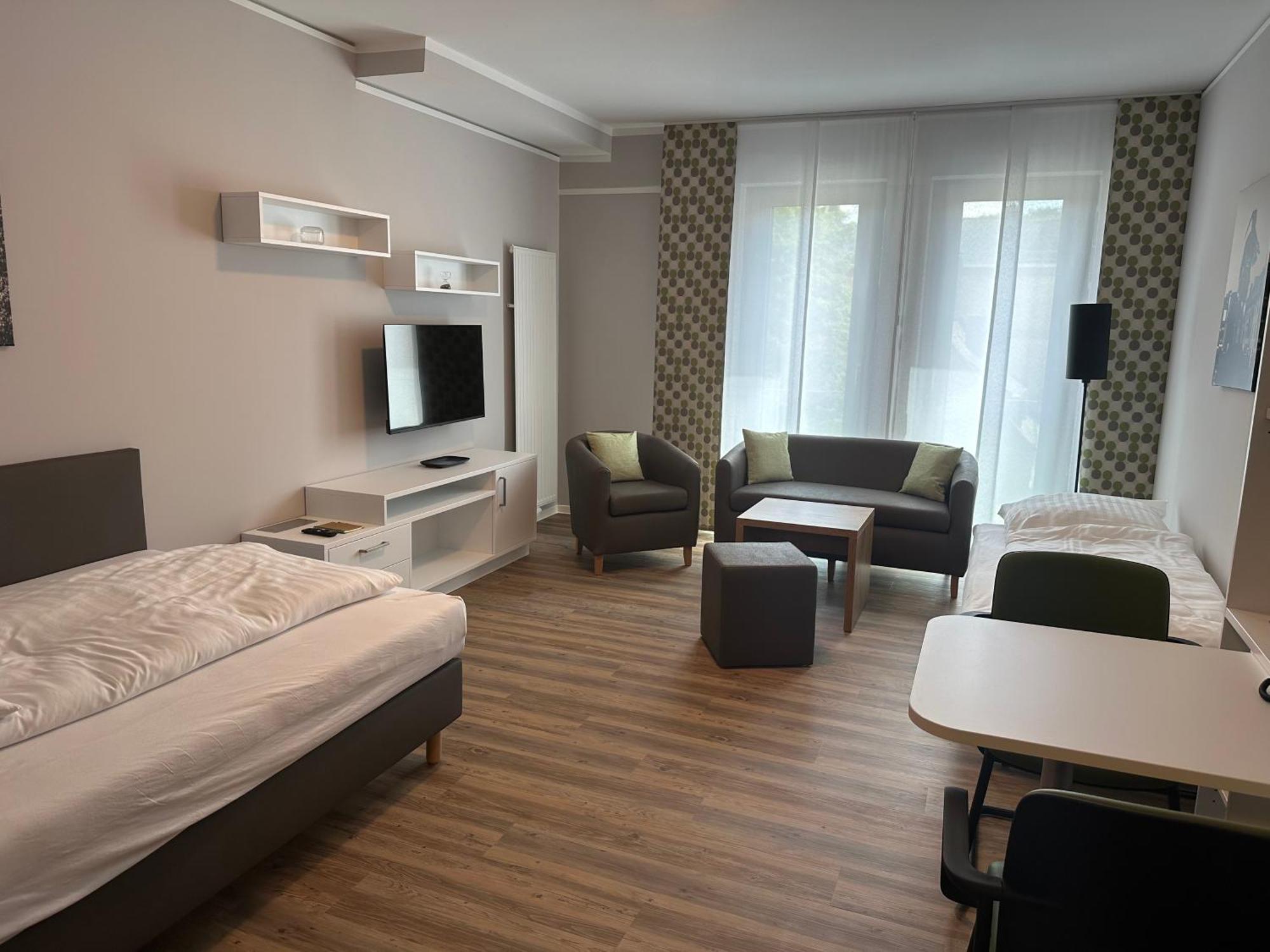 Adapt Apartments Зіген Екстер'єр фото