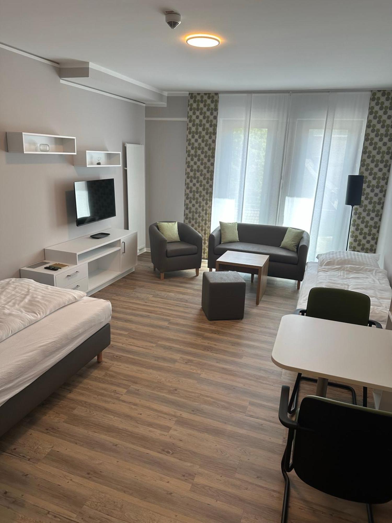 Adapt Apartments Зіген Екстер'єр фото